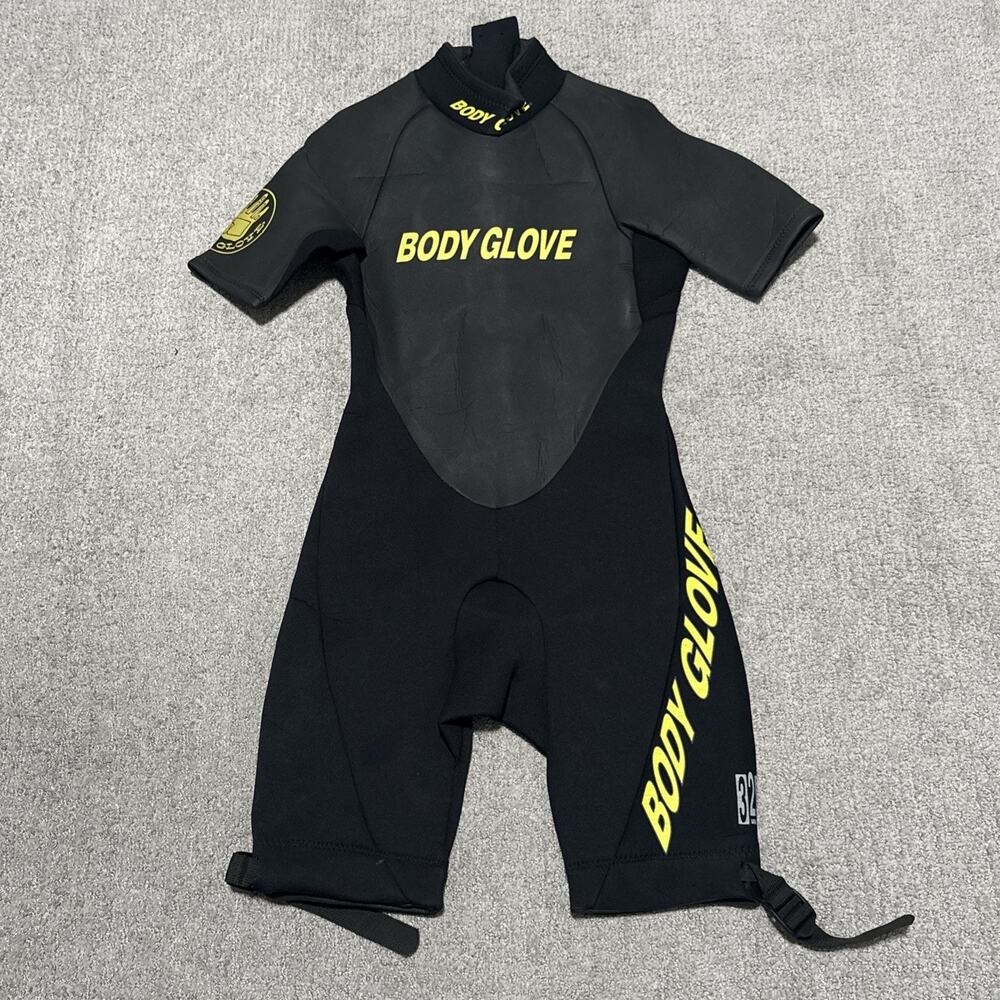 Body Glove Pro Series shorty wetsuit Springsuit 32 MM Density Size Medium